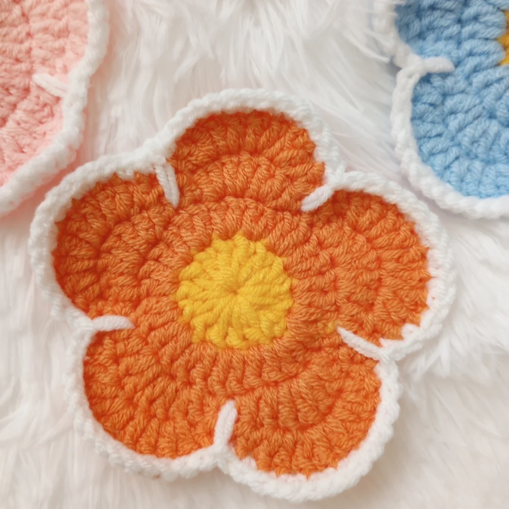 Handmade set four